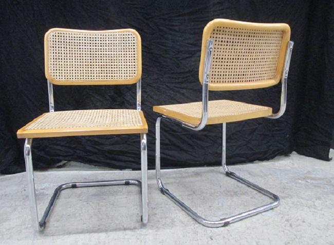 Chaise cesca knoll discount